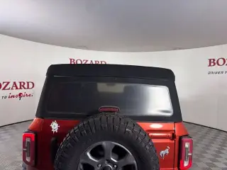 Ford Bronco 2022 4x4 Big Bend 4 puertas SUV