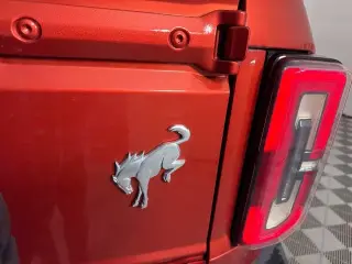 Ford Bronco 2022 4x4 Big Bend 4 puertas SUV
