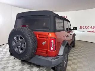 Ford Bronco 2022 4x4 Big Bend 4 puertas SUV