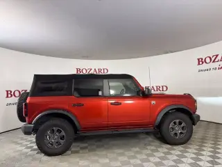Ford Bronco 2022 4x4 Big Bend 4 puertas SUV