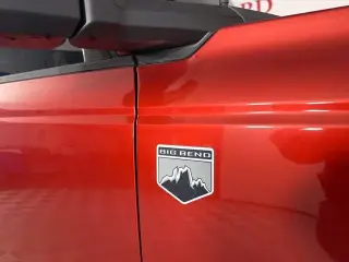Ford Bronco 2022 4x4 Big Bend 4 puertas SUV