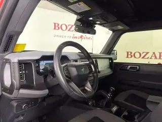 Ford Bronco 2022 4x4 Big Bend 4 puertas SUV