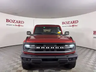 Ford Bronco 2022 4x4 Big Bend 4 puertas SUV