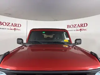 Ford Bronco 2022 4x4 Big Bend 4 puertas SUV