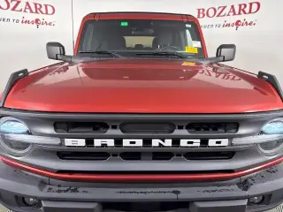 Ford Bronco 2022 4x4 Big Bend 4 puertas SUV