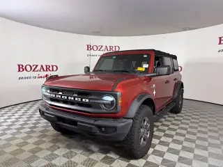 Ford Bronco 2022 4x4 Big Bend 4 puertas SUV