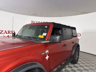Ford Bronco 2022 4x4 Big Bend 4 puertas SUV