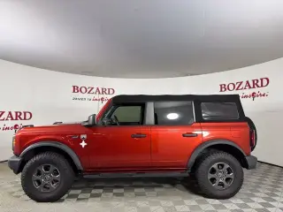 Ford Bronco 2022 4x4 Big Bend 4 puertas SUV