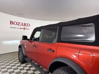 Ford Bronco 2022 4x4 Big Bend 4 puertas SUV
