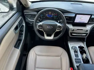 Ford Explorer 2023 XLT 4dr SUV