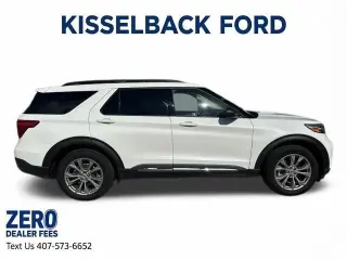 Ford Explorer 2023 XLT 4dr SUV