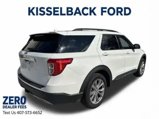 Ford Explorer 2023 XLT 4dr SUV