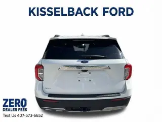 Ford Explorer 2023 XLT 4dr SUV