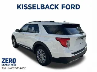 Ford Explorer 2023 XLT 4dr SUV