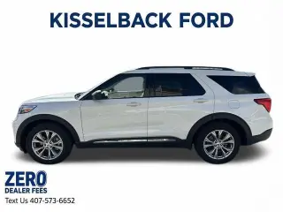 Ford Explorer 2023 XLT 4dr SUV