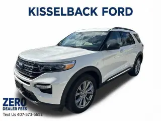 Ford Explorer 2023 XLT 4dr SUV