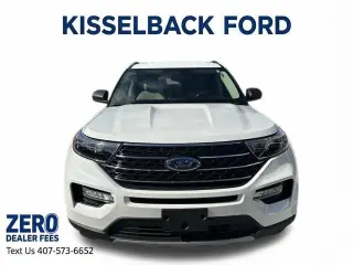 Ford Explorer 2023 XLT 4dr SUV