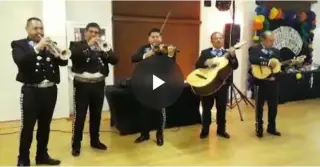 🎺✨ ¡MARIACHI ESPUELAS DE ORO!