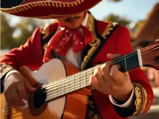 🎺✨ ¡MARIACHI ESPUELAS DE ORO!