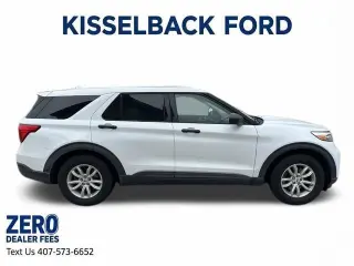 Ford Explorer 2020 Base SUV 4 puertas