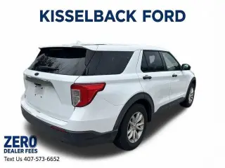 Ford Explorer 2020 Base SUV 4 puertas