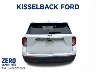 Ford Explorer 2020 Base SUV 4 puertas