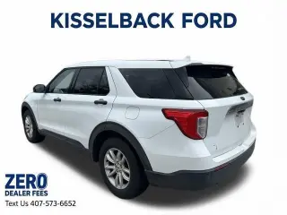 Ford Explorer 2020 Base SUV 4 puertas