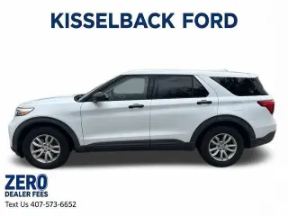 Ford Explorer 2020 Base SUV 4 puertas