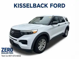 Ford Explorer 2020 Base SUV 4 puertas