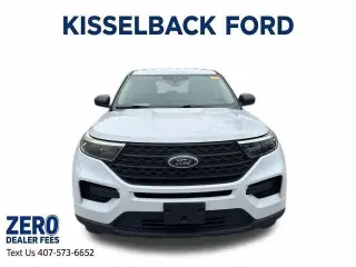 Ford Explorer 2020 Base SUV 4 puertas