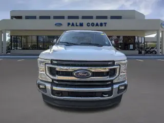 Ford F-350 Super Duty 2022 4x4 XLT 4 puertas Crew Cab 6.8 pies SB SRW Pickup
