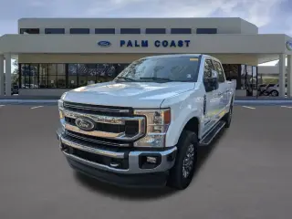 Ford F-350 Super Duty 2022 4x4 XLT 4 puertas Crew Cab 6.8 pies SB SRW Pickup