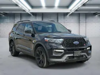 Ford Explorer 2023 AWD ST SUV de 4 puertas