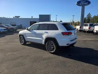 Jeep Grand Cherokee WK 2022 4x4 Limited 4dr SUV