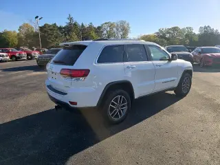 Jeep Grand Cherokee WK 2022 4x4 Limited 4dr SUV