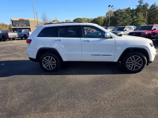 Jeep Grand Cherokee WK 2022 4x4 Limited 4dr SUV