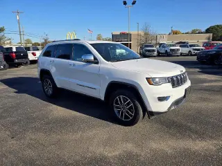 Jeep Grand Cherokee WK 2022 4x4 Limited 4dr SUV