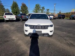 Jeep Grand Cherokee WK 2022 4x4 Limited 4dr SUV