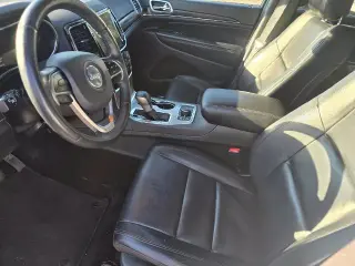 Jeep Grand Cherokee WK 2022 4x4 Limited 4dr SUV