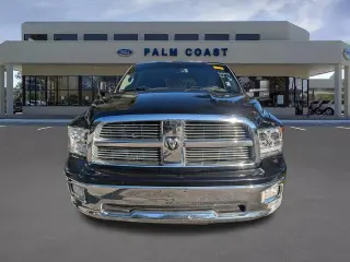 Ram 1500 2012 4x4 SLT 4 puertas Quad Cab 6.3 ft. SB Pickup