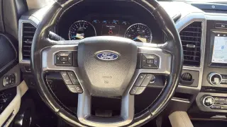 Ford Expedition MAX 2018 4x2 Platinum 4dr SUV