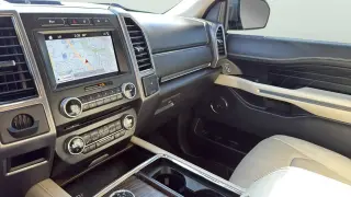 Ford Expedition MAX 2018 4x2 Platinum 4dr SUV