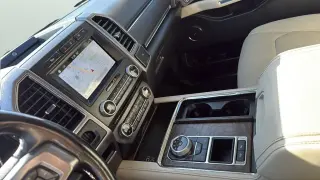 Ford Expedition MAX 2018 4x2 Platinum 4dr SUV