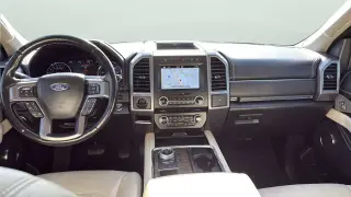 Ford Expedition MAX 2018 4x2 Platinum 4dr SUV