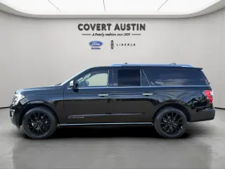 Ford Expedition MAX 2018 4x2 Platinum 4dr SUV