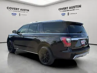 Ford Expedition MAX 2018 4x2 Platinum 4dr SUV