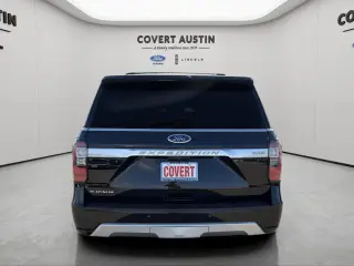 Ford Expedition MAX 2018 4x2 Platinum 4dr SUV