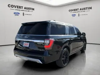 Ford Expedition MAX 2018 4x2 Platinum 4dr SUV