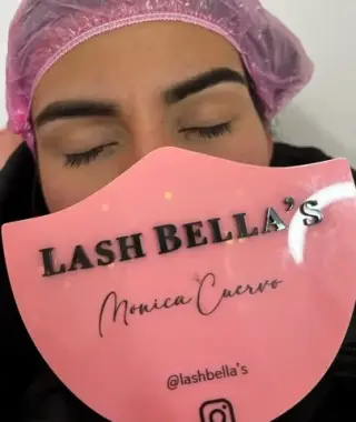 Bellas Pestañas para ti