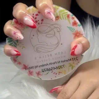 Bellas Pestañas para ti